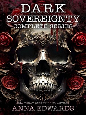 cover image of Dark Sovereignty Complete Series